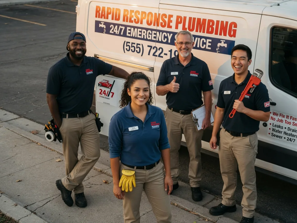 Emergency Plumber company in Osage, WV